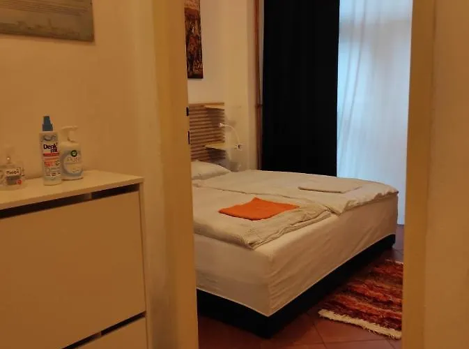 Apartmán Coronation