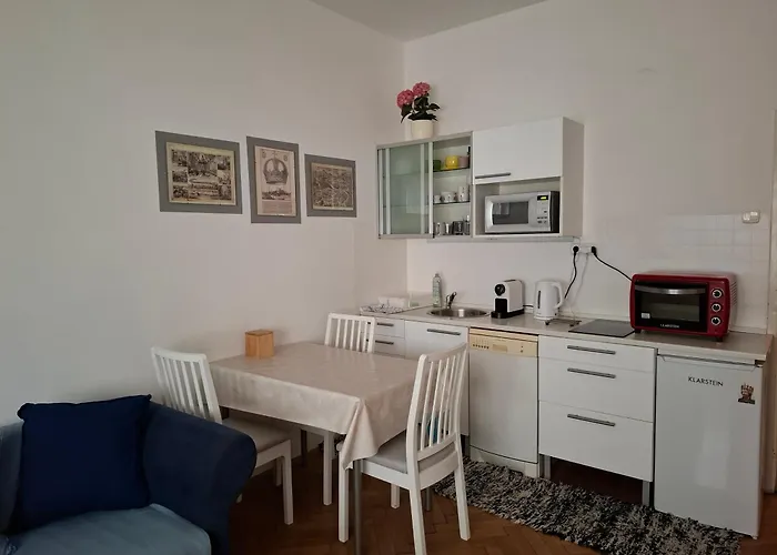 Apartmán Coronation *