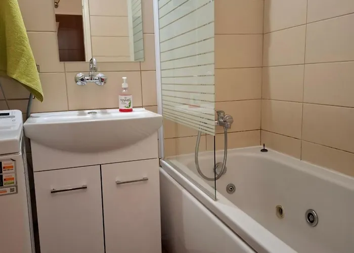 Apartmán Coronation *