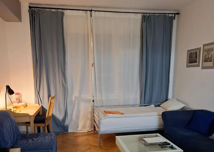 Apartmán Coronation