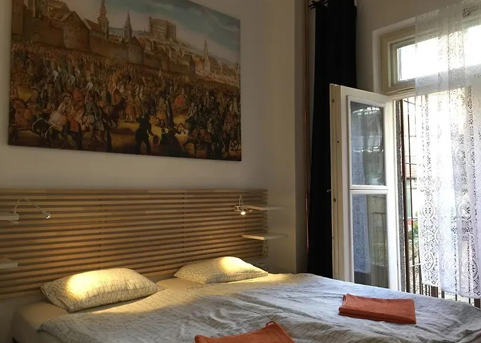 Apartmán Coronation *