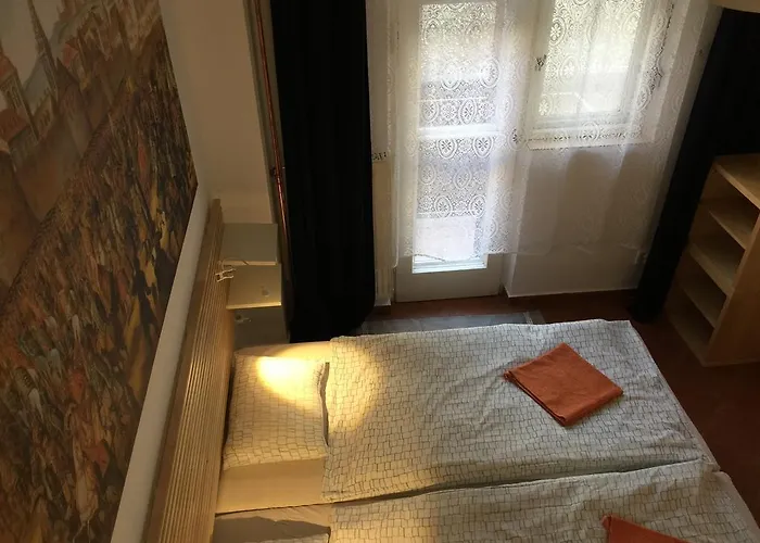 Apartmán Coronation *